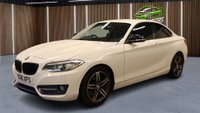 USED 2016 16 BMW 2 SERIES 2.0 220d Sport Coupe 2dr Diesel Manual Euro 6 (s/s) (190 ps) +++SAME DAY/NEXT DAY DELIVERY AVAILABLE+++