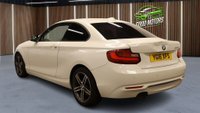 USED 2016 16 BMW 2 SERIES 2.0 220d Sport Coupe 2dr Diesel Manual Euro 6 (s/s) (190 ps) +++SAME DAY/NEXT DAY DELIVERY AVAILABLE+++