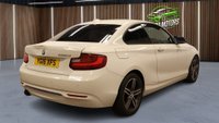 USED 2016 16 BMW 2 SERIES 2.0 220d Sport Coupe 2dr Diesel Manual Euro 6 (s/s) (190 ps) +++SAME DAY/NEXT DAY DELIVERY AVAILABLE+++