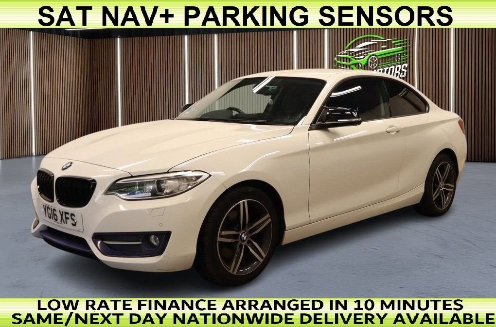 Bmw 2 Series
