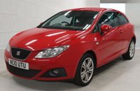 USED 2010 10 SEAT IBIZA 1.4 16V Good Stuff Sport Coupe 3dr Petrol Manual Euro 4 (85 ps) 1.4L,3OWNER,LOWMILES,87000MILES,FULLMOT,FSH,SERVICED, 10 SERVICE STAMPS,CLEAN,RELIABLE,STRONG,CHEAPTOINSURE, CHEAPTAX, ECONOMICAL,LOW MILES, 87000MILES