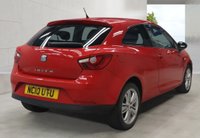 USED 2010 10 SEAT IBIZA 1.4 16V Good Stuff Sport Coupe 3dr Petrol Manual Euro 4 (85 ps) 1.4L,3OWNER,LOWMILES,87000MILES,FULLMOT,FSH,SERVICED, 10 SERVICE STAMPS,CLEAN,RELIABLE,STRONG,CHEAPTOINSURE, CHEAPTAX, ECONOMICAL,LOW MILES, 87000MILES