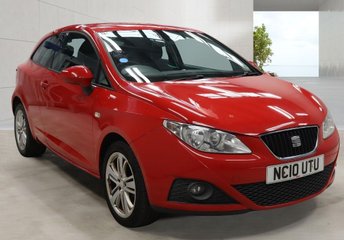 2010 SEAT IBIZA