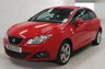 USED 2010 10 SEAT IBIZA 1.4 16V Good Stuff Sport Coupe 3dr Petrol Manual Euro 4 (85 ps) 1.4L,3OWNER,LOWMILES,87000MILES,FULLMOT,FSH,SERVICED, 10 SERVICE STAMPS,CLEAN,RELIABLE,STRONG,CHEAPTOINSURE, CHEAPTAX, ECONOMICAL,LOW MILES, 87000MILES