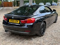 USED 2016 16 BMW 4 SERIES 2.0 420i Luxury Coupe 2dr Petrol Auto xDrive Euro 6 (s/s) (184 ps) 