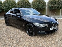 USED 2016 16 BMW 4 SERIES 2.0 420i Luxury Coupe 2dr Petrol Auto xDrive Euro 6 (s/s) (184 ps) 