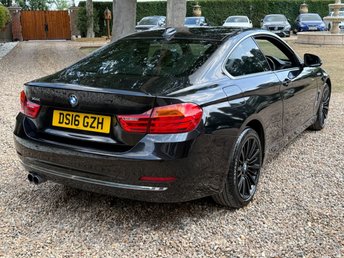 View our BMW 4 SERIES