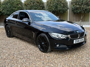 2016 BMW 4 SERIES