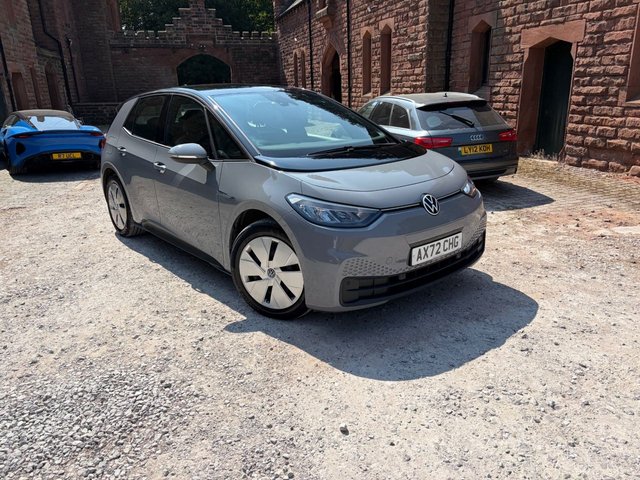 View our VOLKSWAGEN ID.3