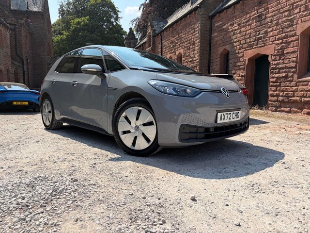 View our VOLKSWAGEN ID.3
