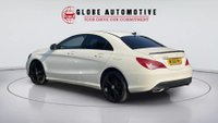 USED 2016 66 MERCEDES-BENZ CLA 2.1 CLA200d Sport Coupe Euro 6 (s/s) 1F/OWNER|Â£20TAX|REV CAM|WRRNTY