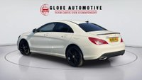USED 2016 66 MERCEDES-BENZ CLA 2.1 CLA200d Sport Coupe Euro 6 (s/s) 1F/OWNER|Â£20TAX|REV CAM|WRRNTY