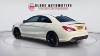 USED 2016 66 MERCEDES-BENZ CLA 2.1 CLA200d Sport Coupe Euro 6 (s/s) 1F/OWNER|Â£20TAX|REV CAM|WRRNTY