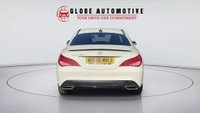 USED 2016 66 MERCEDES-BENZ CLA 2.1 CLA200d Sport Coupe Euro 6 (s/s) 1F/OWNER|Â£20TAX|REV CAM|WRRNTY