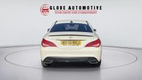 USED 2016 66 MERCEDES-BENZ CLA 2.1 CLA200d Sport Coupe Euro 6 (s/s) 1F/OWNER|Â£20TAX|REV CAM|WRRNTY