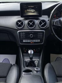 USED 2016 66 MERCEDES-BENZ CLA 2.1 CLA200d Sport Coupe Euro 6 (s/s) 1F/OWNER|Â£20TAX|REV CAM|WRRNTY