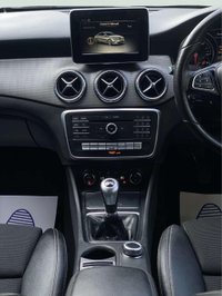 USED 2016 66 MERCEDES-BENZ CLA 2.1 CLA200d Sport Coupe Euro 6 (s/s) 1F/OWNER|Â£20TAX|REV CAM|WRRNTY