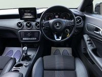 USED 2016 66 MERCEDES-BENZ CLA 2.1 CLA200d Sport Coupe Euro 6 (s/s) 1F/OWNER|Â£20TAX|REV CAM|WRRNTY