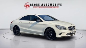 View our MERCEDES-BENZ CLA