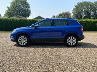 USED 2019 19 SEAT ATECA 1.6 TDI SE SUV 5dr Diesel Manual Euro 6 (s/s) (115 ps) 105316 miles