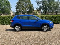 USED 2019 19 SEAT ATECA 1.6 TDI SE SUV 5dr Diesel Manual Euro 6 (s/s) (115 ps) 105316 miles