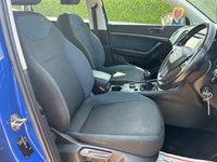 USED 2019 19 SEAT ATECA 1.6 TDI SE SUV 5dr Diesel Manual Euro 6 (s/s) (115 ps) 105316 miles