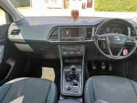 USED 2019 19 SEAT ATECA 1.6 TDI SE SUV 5dr Diesel Manual Euro 6 (s/s) (115 ps) 105316 miles