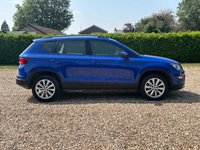 USED 2019 19 SEAT ATECA 1.6 TDI SE SUV 5dr Diesel Manual Euro 6 (s/s) (115 ps) 105316 miles