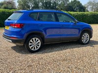 USED 2019 19 SEAT ATECA 1.6 TDI SE SUV 5dr Diesel Manual Euro 6 (s/s) (115 ps) 105316 miles