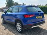 USED 2019 19 SEAT ATECA 1.6 TDI SE SUV 5dr Diesel Manual Euro 6 (s/s) (115 ps) 105316 miles
