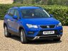 USED 2019 19 SEAT ATECA 1.6 TDI SE SUV 5dr Diesel Manual Euro 6 (s/s) (115 ps) 105316 miles
