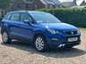 USED 2019 19 SEAT ATECA 1.6 TDI SE SUV 5dr Diesel Manual Euro 6 (s/s) (115 ps) 105316 miles