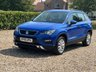 USED 2019 19 SEAT ATECA 1.6 TDI SE SUV 5dr Diesel Manual Euro 6 (s/s) (115 ps) 105316 miles