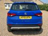 USED 2019 19 SEAT ATECA 1.6 TDI SE SUV 5dr Diesel Manual Euro 6 (s/s) (115 ps) 105316 miles