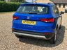 USED 2019 19 SEAT ATECA 1.6 TDI SE SUV 5dr Diesel Manual Euro 6 (s/s) (115 ps) 105316 miles