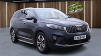 USED 2019 69 KIA SORENTO 2.2 CRDi GT-Line S SUV 5dr Diesel Auto AWD Euro 6 (s/s) (197 bhp) +++SAME DAY/NEXT DAY DELIVERY AVAILABLE+++