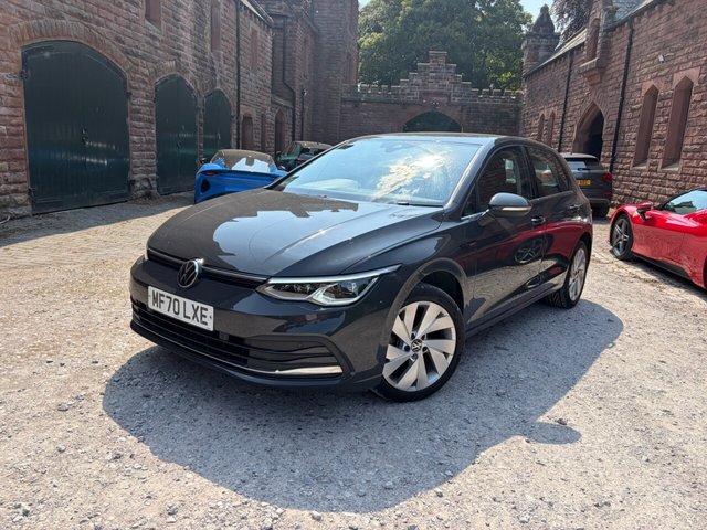 View our VOLKSWAGEN GOLF