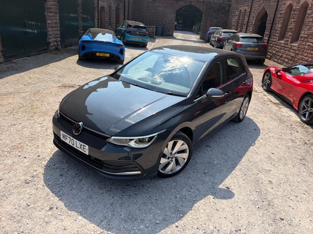 View our VOLKSWAGEN GOLF