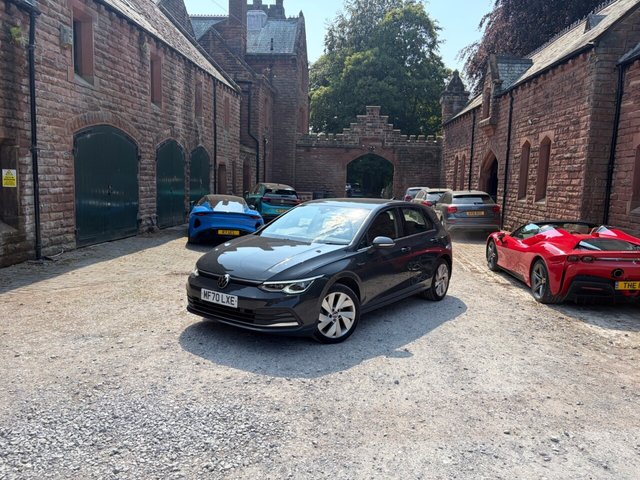 View our VOLKSWAGEN GOLF