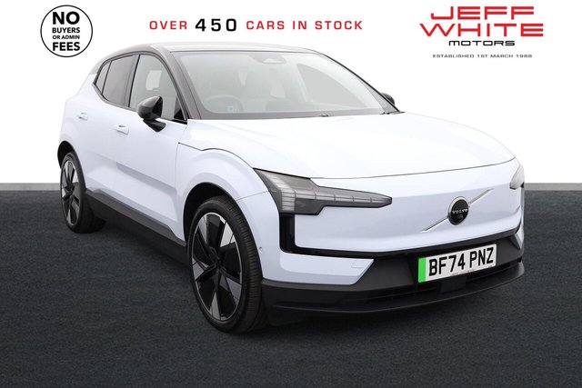 2024 Volvo Ex30