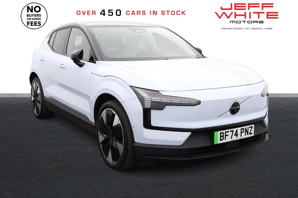 2024 Volvo Ex30