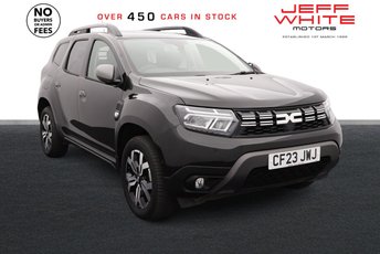 2023 DACIA DUSTER 1.5 Blue dCi Journey  5dr 4WD (APPLE CAR PLAY) &pound;15988.00