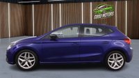 USED 2018 68 SEAT IBIZA 1.0 TSI FR Hatchback 5dr Petrol Manual Euro 6 (s/s) GPF (95 ps) +++SAME DAY/NEXT DAY DELIVERY AVAILABLE+++