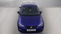 USED 2018 68 SEAT IBIZA 1.0 TSI FR Hatchback 5dr Petrol Manual Euro 6 (s/s) GPF (95 ps) +++SAME DAY/NEXT DAY DELIVERY AVAILABLE+++