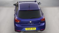 USED 2018 68 SEAT IBIZA 1.0 TSI FR Hatchback 5dr Petrol Manual Euro 6 (s/s) GPF (95 ps) +++SAME DAY/NEXT DAY DELIVERY AVAILABLE+++