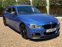 USED 2017 17 BMW 3 SERIES 3.0 335d M Sport Saloon 4dr Diesel Auto xDrive Euro 6 (s/s) (313 ps) 