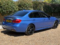 USED 2017 17 BMW 3 SERIES 3.0 335d M Sport Saloon 4dr Diesel Auto xDrive Euro 6 (s/s) (313 ps) 