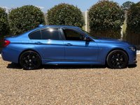 USED 2017 17 BMW 3 SERIES 3.0 335d M Sport Saloon 4dr Diesel Auto xDrive Euro 6 (s/s) (313 ps) 