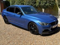 USED 2017 17 BMW 3 SERIES 3.0 335d M Sport Saloon 4dr Diesel Auto xDrive Euro 6 (s/s) (313 ps) 