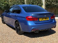 USED 2017 17 BMW 3 SERIES 3.0 335d M Sport Saloon 4dr Diesel Auto xDrive Euro 6 (s/s) (313 ps) 